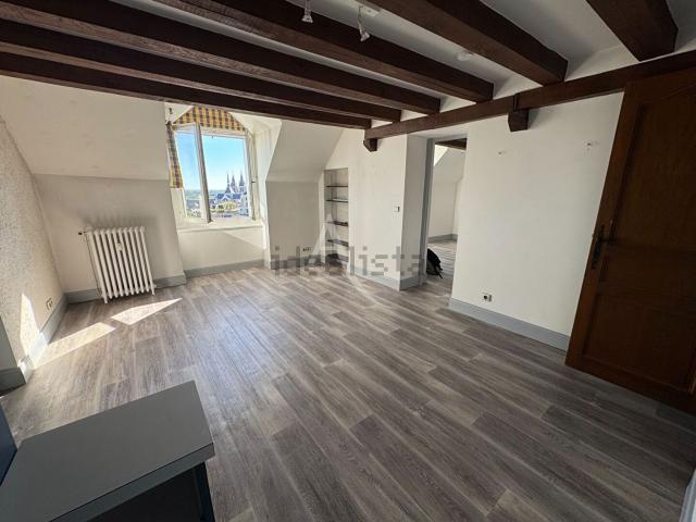 Appartement, Blois