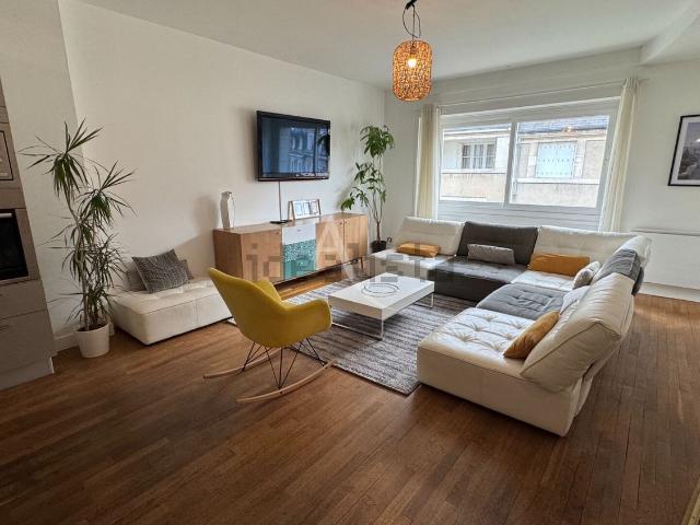 Appartement, Blois