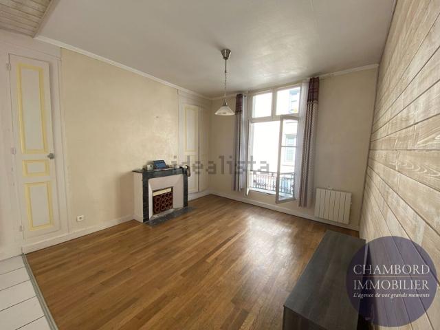 Appartement, Blois