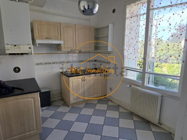 Appartement, Blois