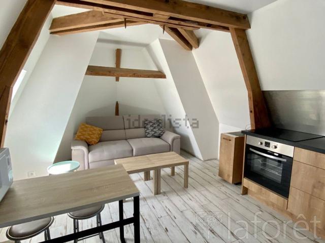 Appartement, Blois