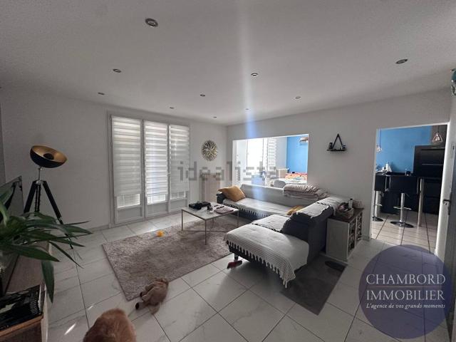 Appartement, Blois
