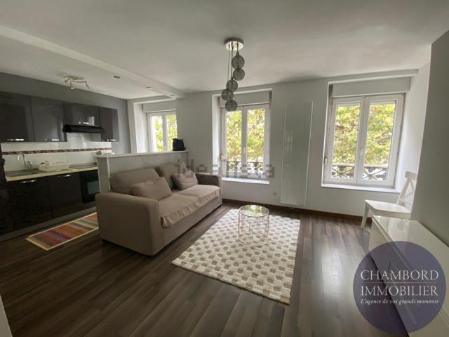 Appartement, Blois
