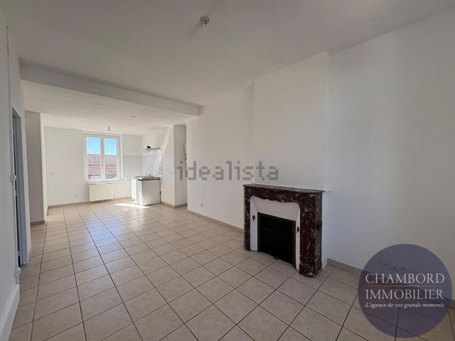 Appartement, Blois