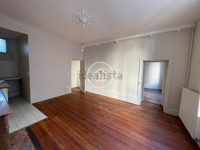 Appartement, Blois