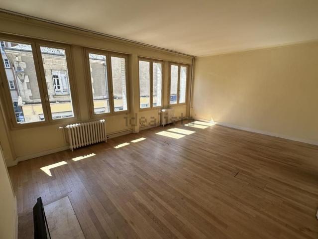 Appartement, Blois