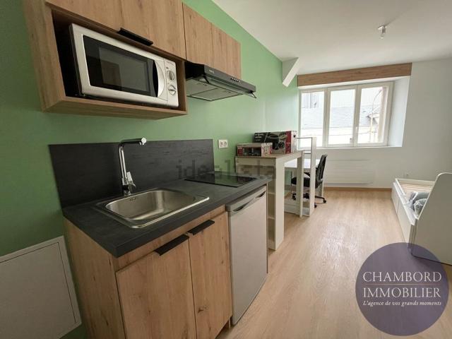 Appartement, Blois