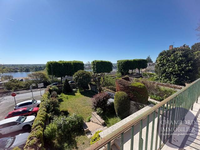 Appartement Blois 3 piï¿½ces avec jardin