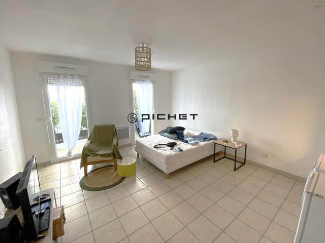 Appartement Blaye 1 pièce 28 m2
