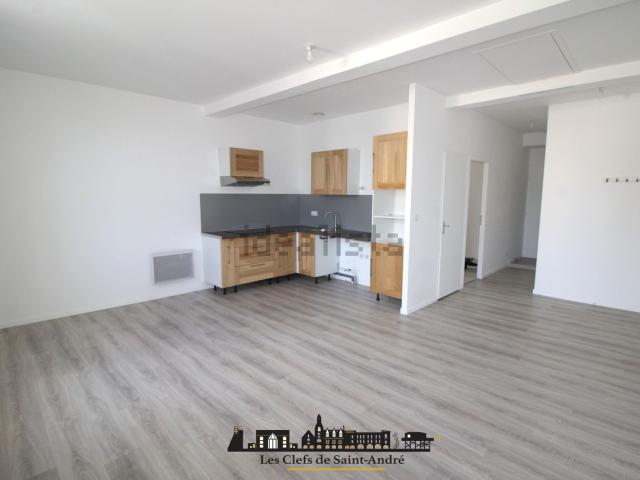 Appartement, Blaye