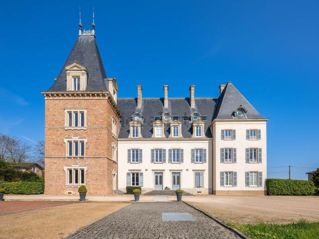 Appartement, Blacé