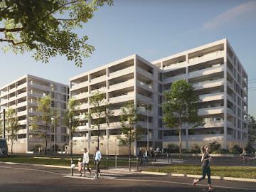 Appartement Blagnac 2 pièces CARRE DES CEDRES