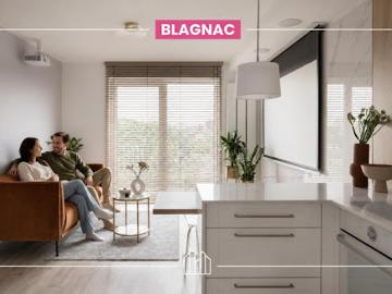 Appartement Blagnac 2 pièces LE CLOS ANNOUK PROX TRANSPORTS