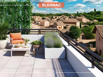 Appartement Blagnac 2 pièces RÉSIDENCE LOUISA PROCHE COMMODITÉS