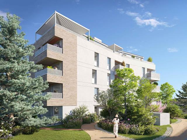 Appartement Blagnac 2 pièces Voltige