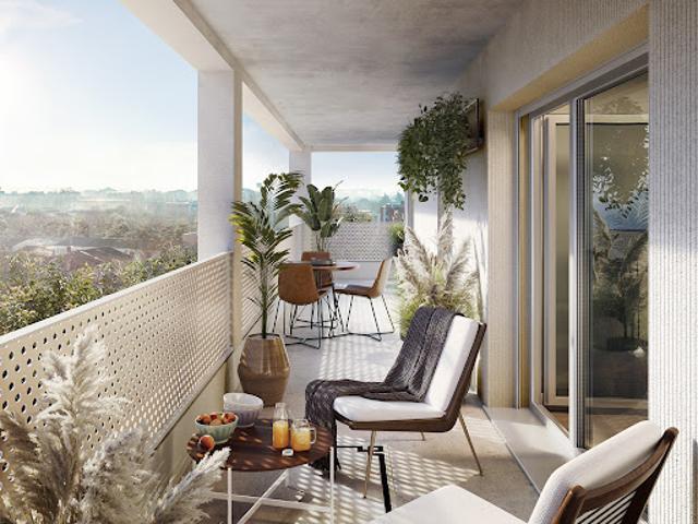 Appartement Blagnac 3 pièces CARRE DES CEDRES