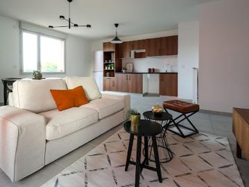 Appartement Blagnac 3 pièces IKKI