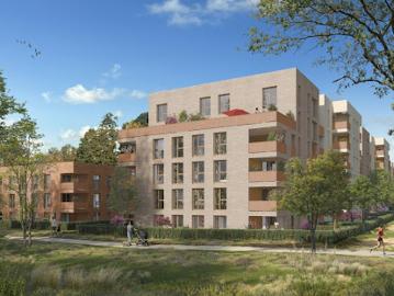 Appartement Blagnac 3 pièces SPORTING RIOU Blagnac