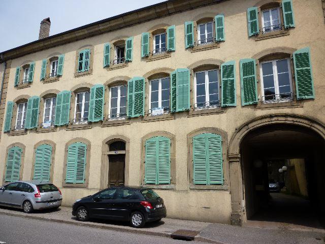 Appartement BLAMONT A LOUER
