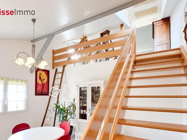 Appartement Blamont 3 pièce s 112.47 m2