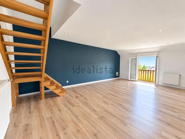 Appartement, Blamont