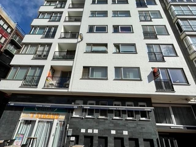 Appartement Blankenberge