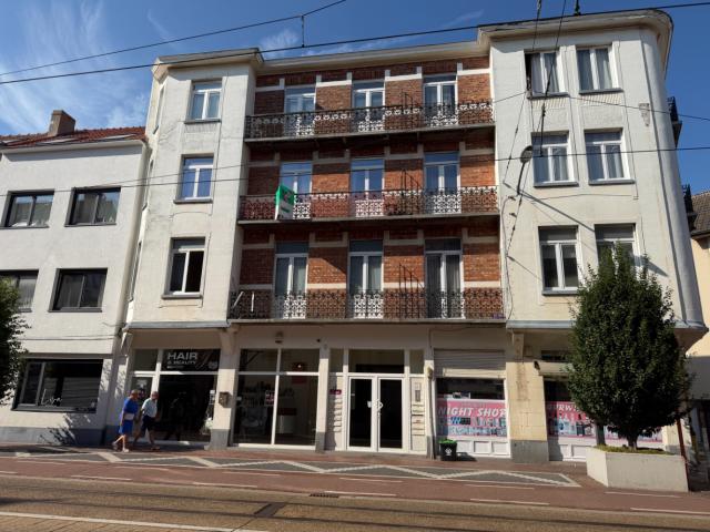 Appartement Blankenberge