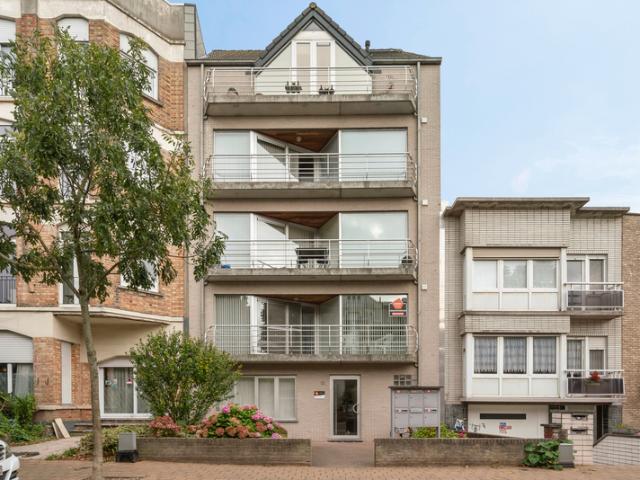 Appartement Blankenberge