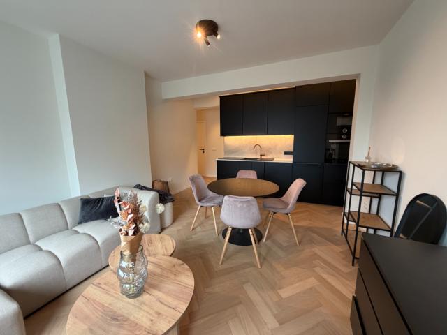 Appartement Blankenberge