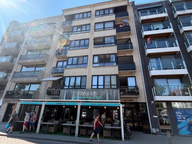 Appartement Blankenberge