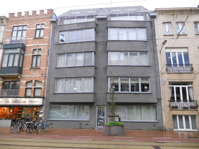 Appartement Blankenberge