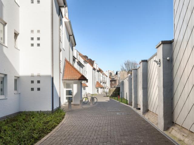 Appartement Blankenberge
