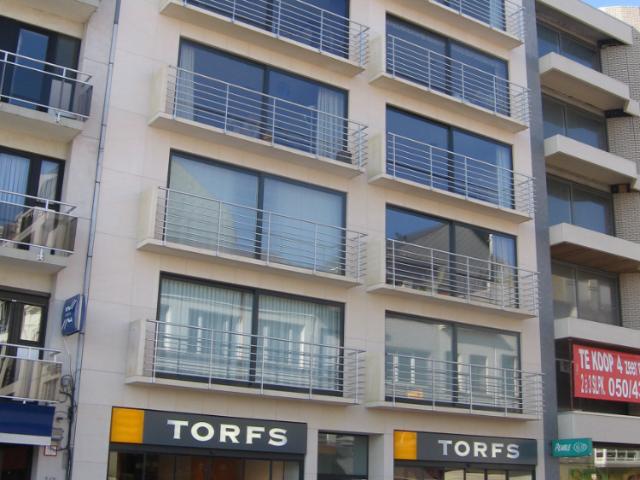 Appartement Blankenberge