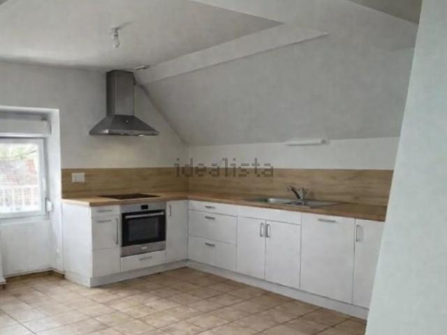 Appartement, Blanzy
