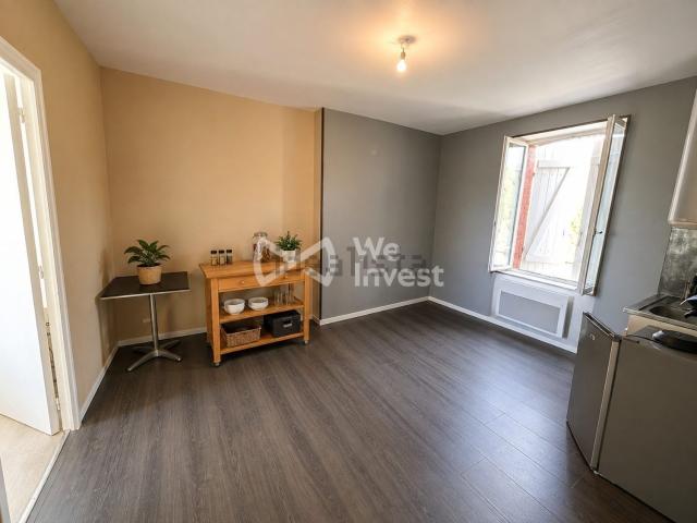 Appartement, Bléneau