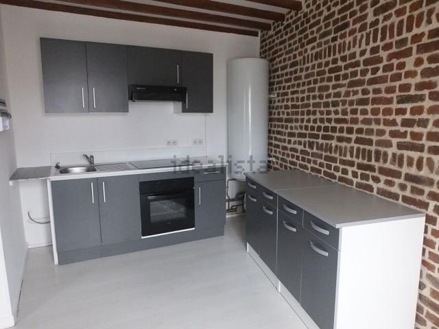 Appartement, Blérancourt