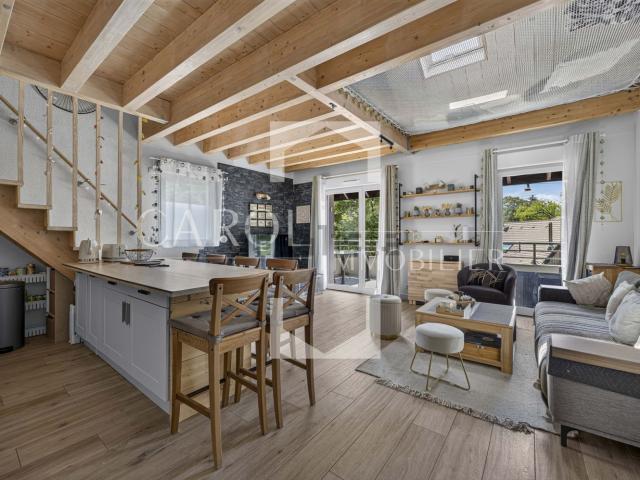 Appartement, Bluffy