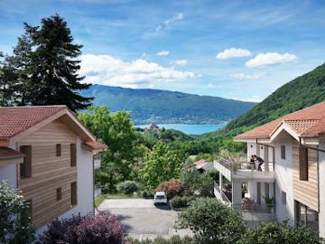 Appartement Bluffy 4 pièces Cimes et Rivages