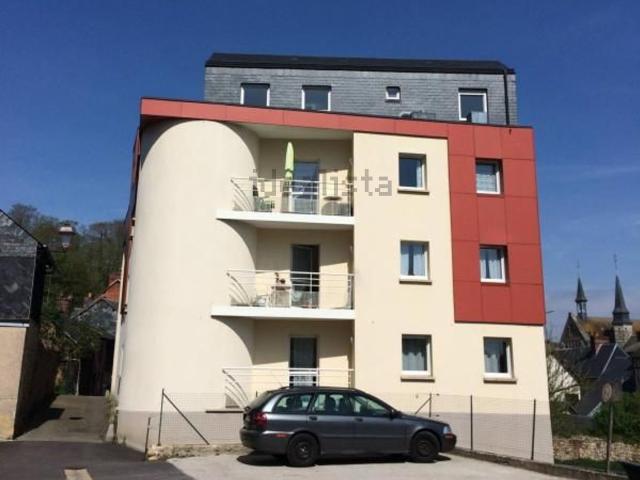 Appartement, Broglie