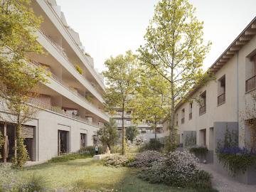Appartement Bron 2 pièces NOVA