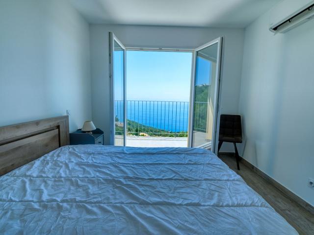 Appartement Brando Poretto 3 pièce s 74 m2 avec terrasses vue mer + place de stationnement privative
