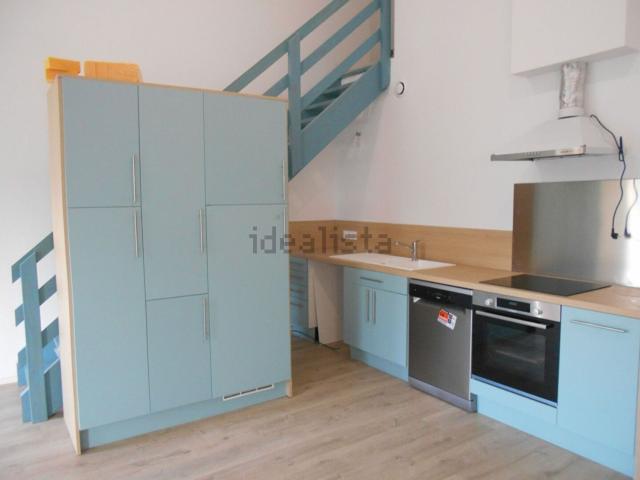 Appartement, Branne