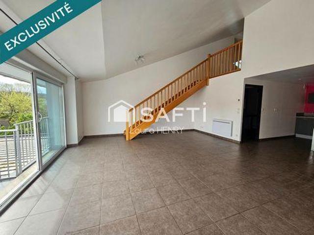 Appartement Bras Lorraine 55100 DS100916614