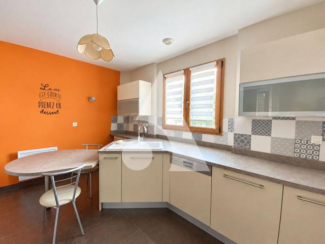 Appartement Brétigny sur orge 4 pièces 94,95m²