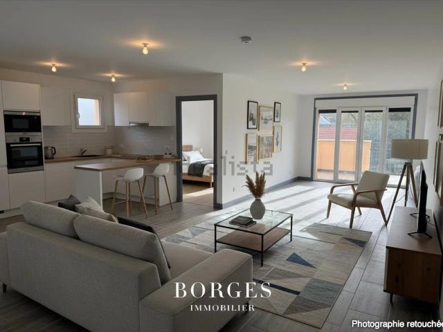 Appartement, Breuillet