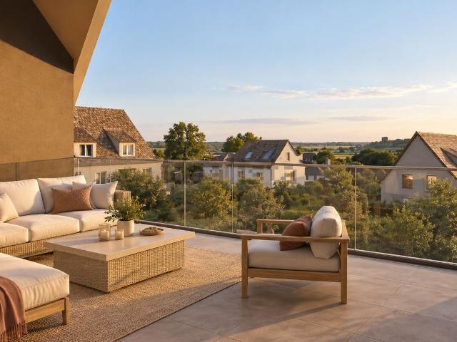 Appartement, Breuschwickersheim