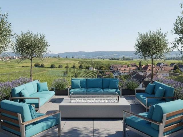 Appartement, Breuschwickersheim