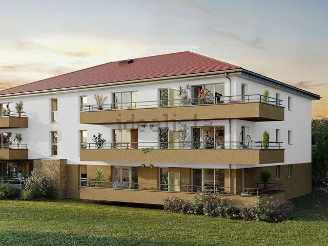Appartement, Brézins