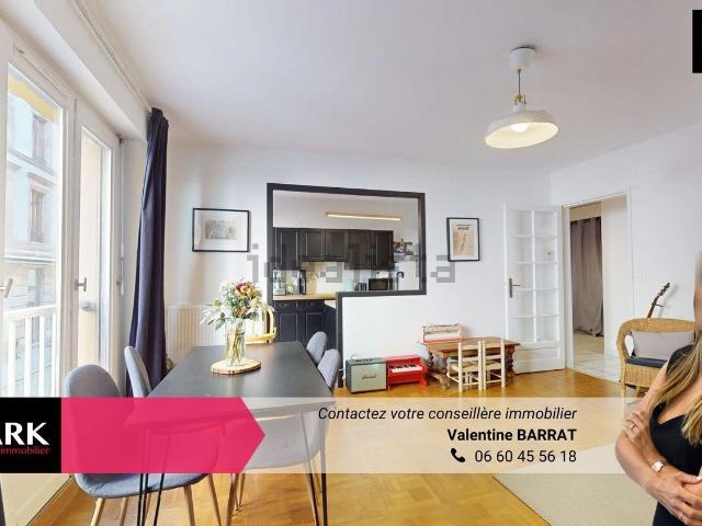 Appartement, Brebotte