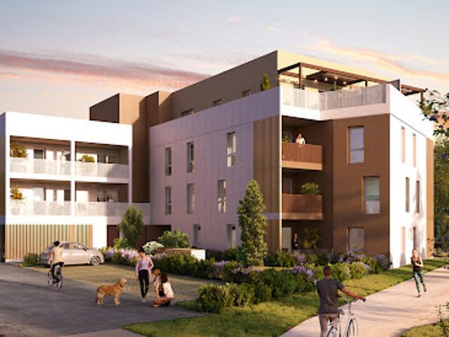 Appartement Brece 4 pièces LE CLOS DE LA METAIRIE